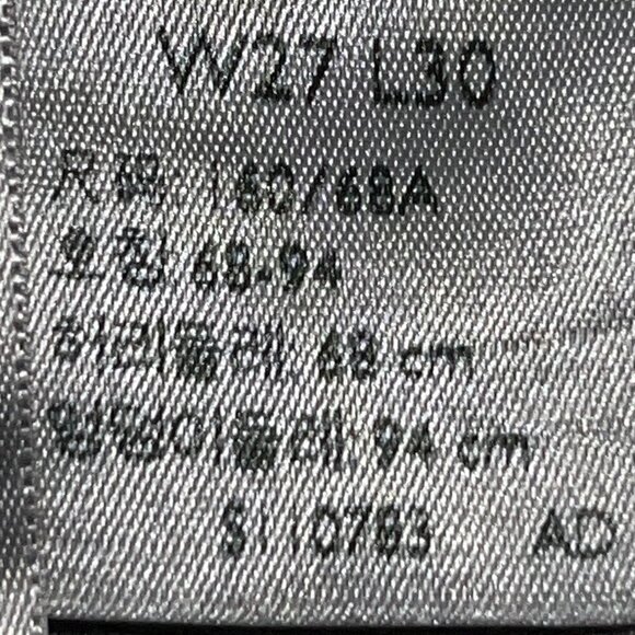 LEVI'S BIG E 501 90's BLUE JEANS - MEDIUM WASH -PREMIUM DENIM - EUC -  W 27 L 29 - Picture 11 of 12